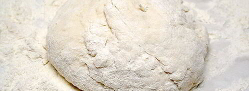 постные вареники с картошкой. Шаг 3