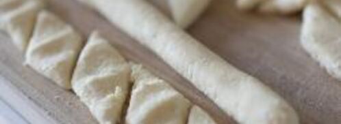 вареники ленивые. Шаг 6