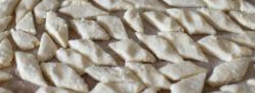 вареники ленивые. Шаг 7