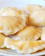 Вареники на сыворотке