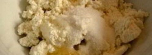 вареники на сыворотке. Шаг 3