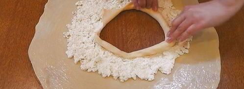 вареники по-быстрому. Шаг 6