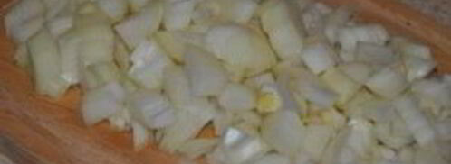 вареники с капустой и картошкой. Шаг 4