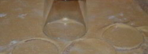 вареники с капустой и картошкой. Шаг 9