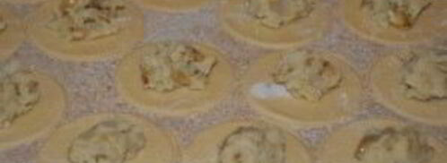 вареники с капустой и картошкой. Шаг 11