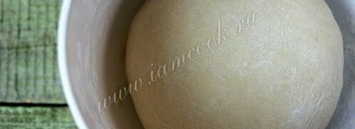 вареники с картофелем и говядиной. Шаг 5