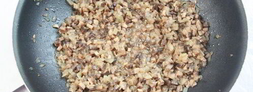 вареники с картофелем и грибами. Шаг 3