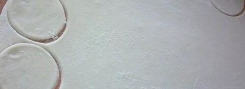 вареники с картошкой без яиц. Шаг 4