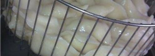 вареники с картошкой без яиц. Шаг 7