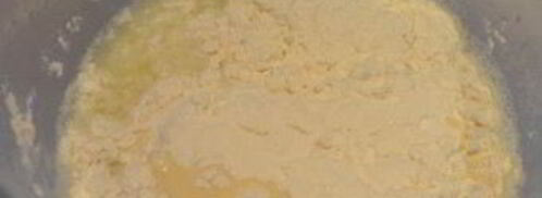 вареники с картошкой и творогом. Шаг 3