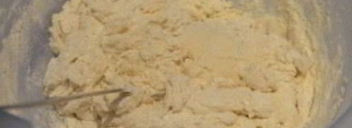 вареники с картошкой и творогом. Шаг 4