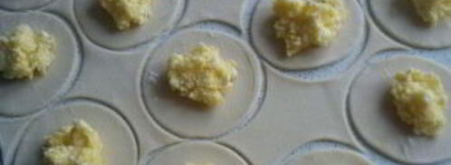 вареники с картошкой и творогом. Шаг 10