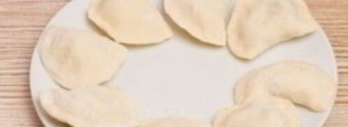 вареники с картошкой. Шаг 11