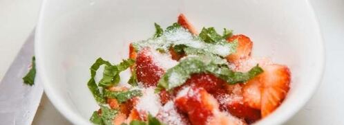 вареники с клубникой. Шаг 8