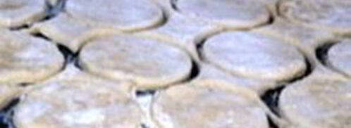 вареники с курицей и капустой. Шаг 5