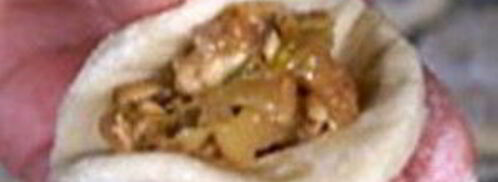 вареники с курицей и капустой. Шаг 6