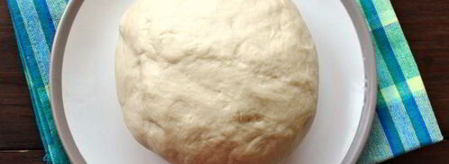 вареники с квашеной капустой и фаршем. Шаг 9