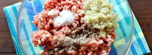 вареники с квашеной капустой и фаршем. Шаг 11