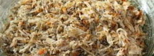 вареники с квашеной капустой. Шаг 4