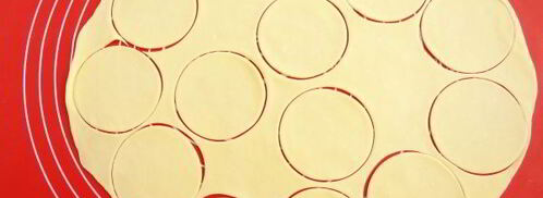 вареники с лесными грибами. Шаг 14