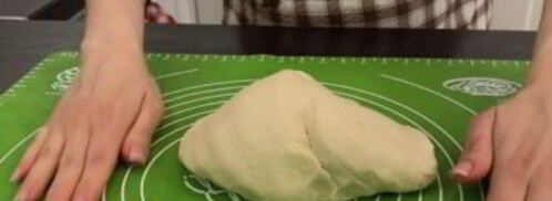 вареники с мясом на заварном тесте. Шаг 4