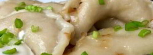 вареники с мясом на заварном тесте. Шаг 9