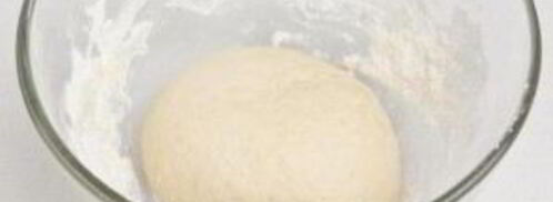 вареники с редькой. Шаг 3