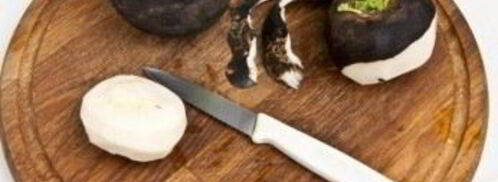 вареники с редькой. Шаг 4