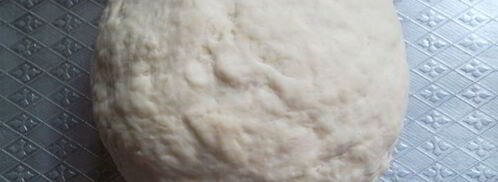 вареники с шампиньонами. Шаг 6