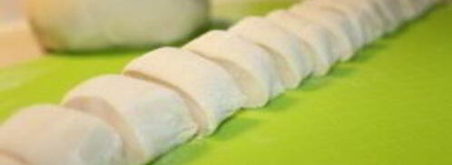 вареники с сырой картошкой. Шаг 3