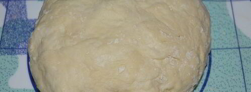 вареники с творогом. Шаг 4