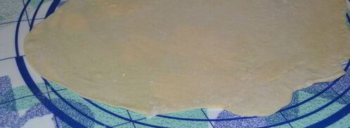 вареники с творогом. Шаг 6