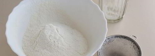 вареники с вишней из теста на воде. Шаг 6