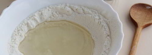 вареники с вишней из теста на воде. Шаг 7