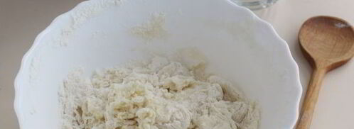 вареники с вишней из теста на воде. Шаг 8