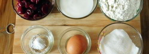 вареники с вишней на кефире. Шаг 5