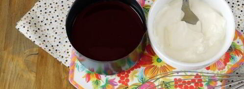 вареники с вишней на кефире. Шаг 19