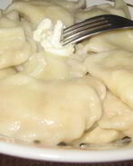 Вареники в мультиварке