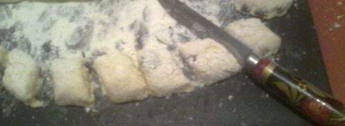 вареники. Шаг 4