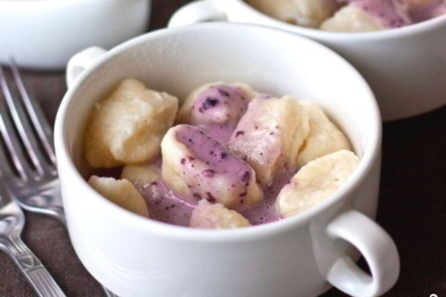 Рецепт вкусных ленивых вареников