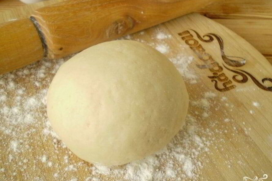 Рецепт заварного теста для вкусных вареников