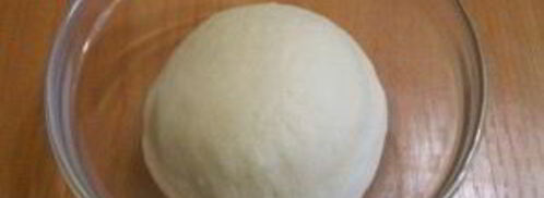 заварное тесто для вкусных вареников. Шаг 5