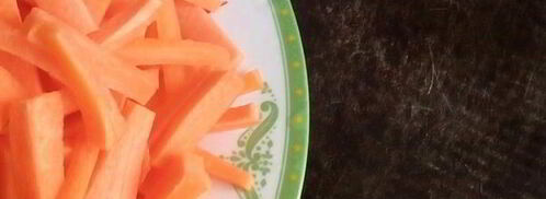 яичная лапша с овощами. Шаг 4