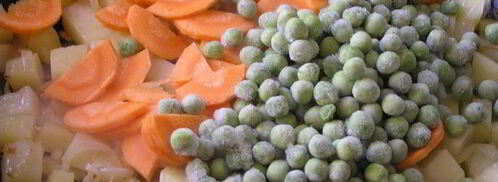 быстрое жаркое из курицы с овощами. Шаг 6