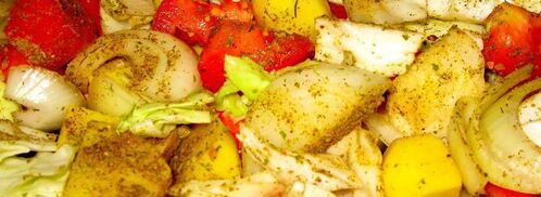 домашнее жаркое с бараниной. Шаг 3