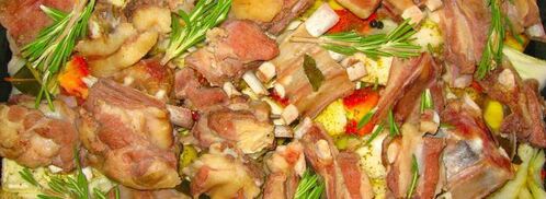 домашнее жаркое с бараниной. Шаг 4