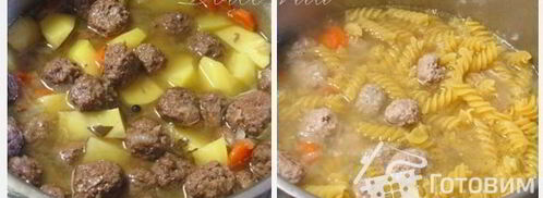 фальшивое жаркое. Шаг 5