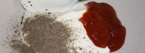 новогоднее рыбное жаркое оскал дракона. Шаг 4