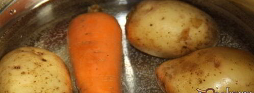 новогоднее рыбное жаркое оскал дракона. Шаг 10