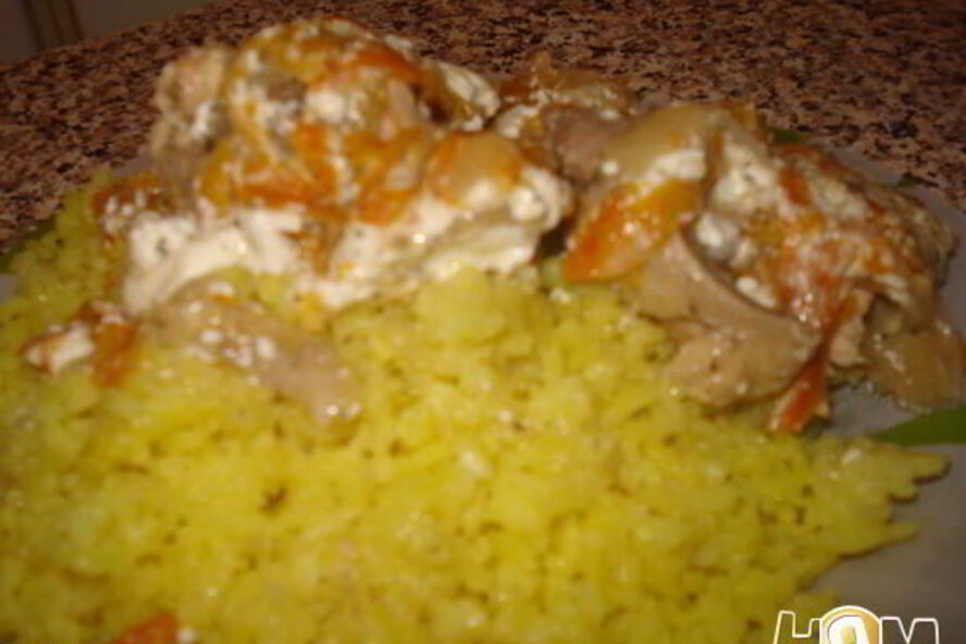 Рецепт рыбного жаркого